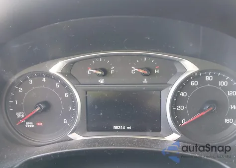 2018 GMC Terrain Sle z USA, uszkodzony, nr VIN 3GKALMEVXJL192012